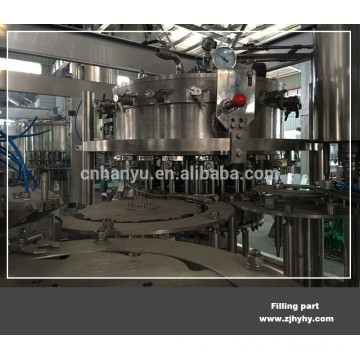 mineral water filling machine (40-40-10)(3 in 1)